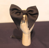 silk bow ties