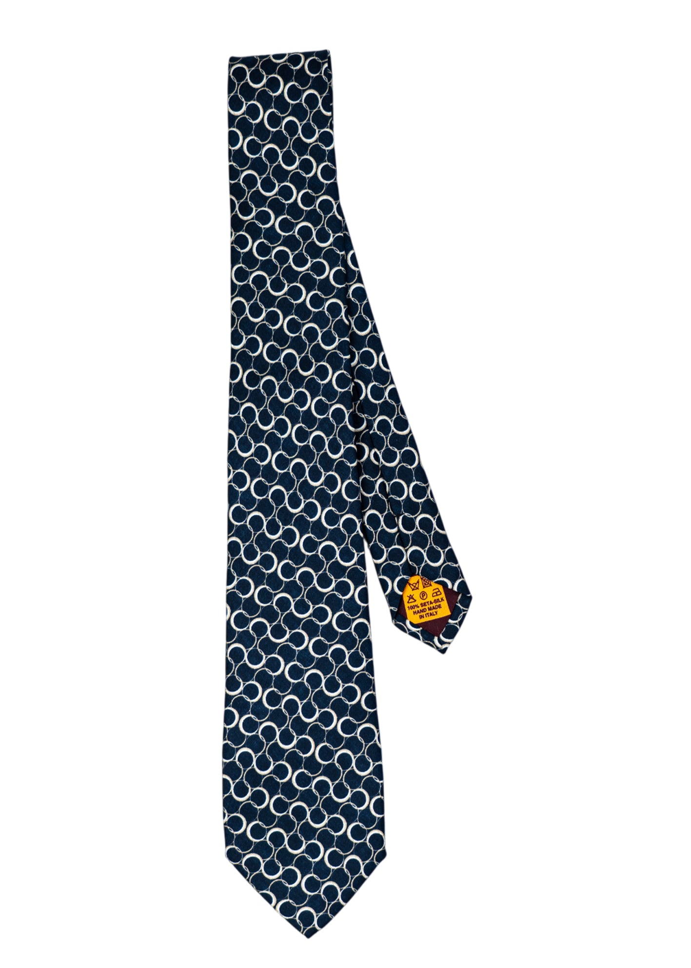 Elegante Seidenkrawatten aus Italien