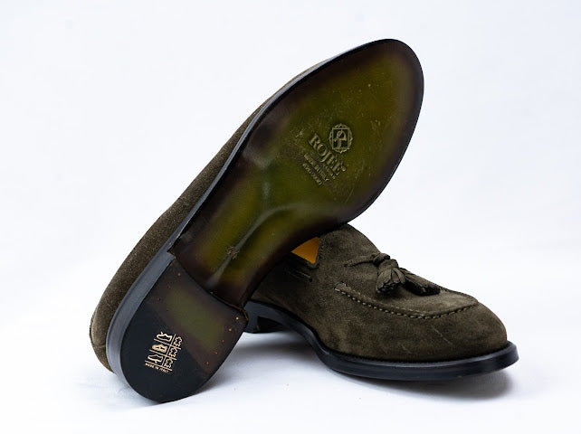 Herren Tassel Loafer