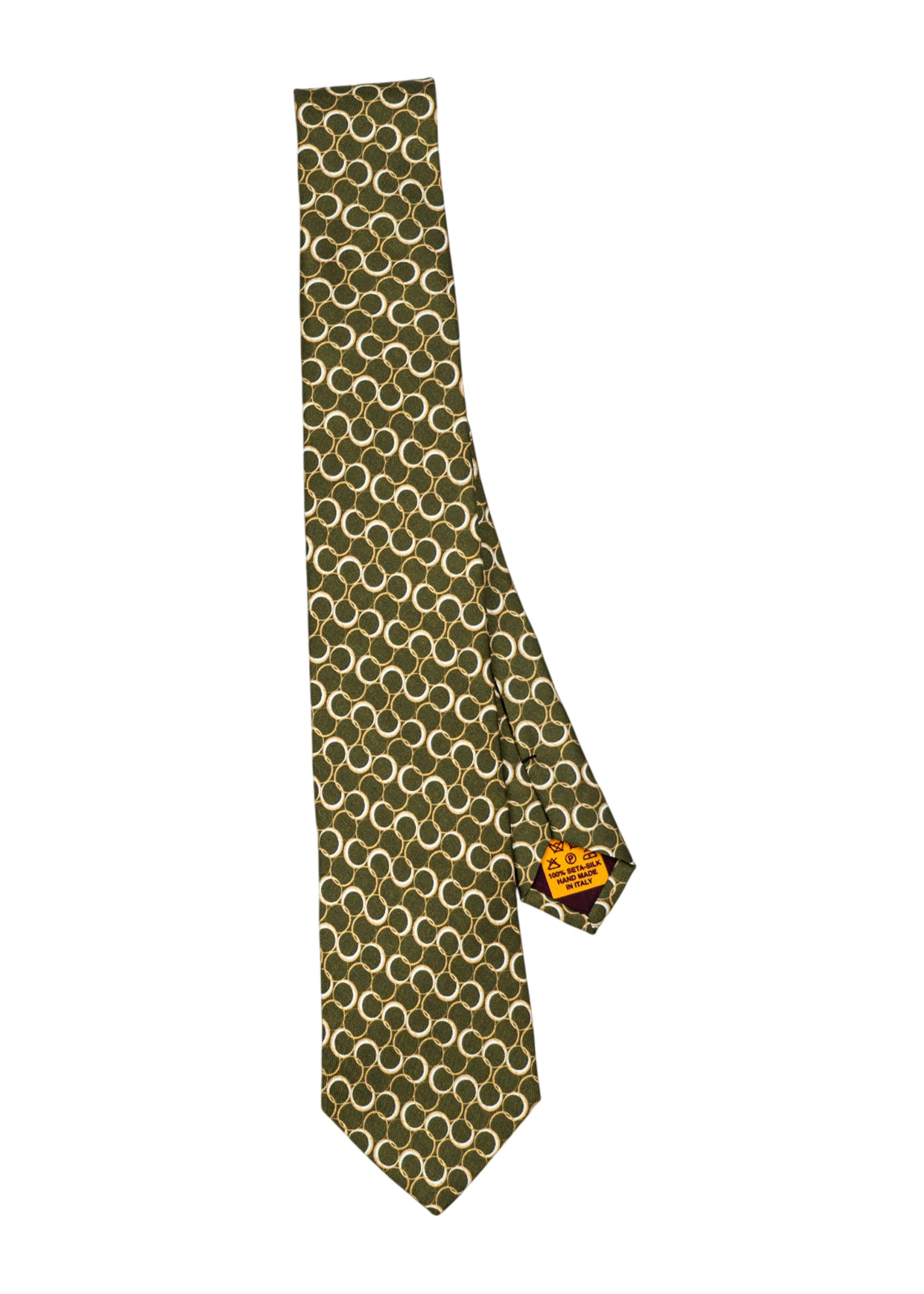 Elegante Seidenkrawatten aus Italien