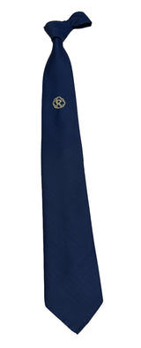 Tie with ROJÈÈ logo