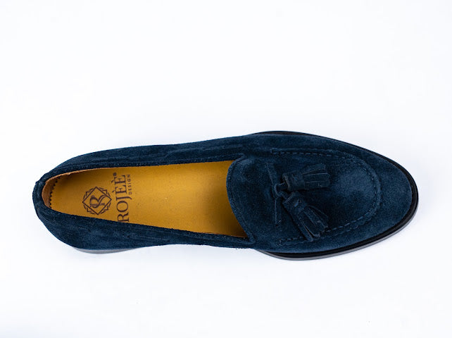 Herren Tassel Loafer