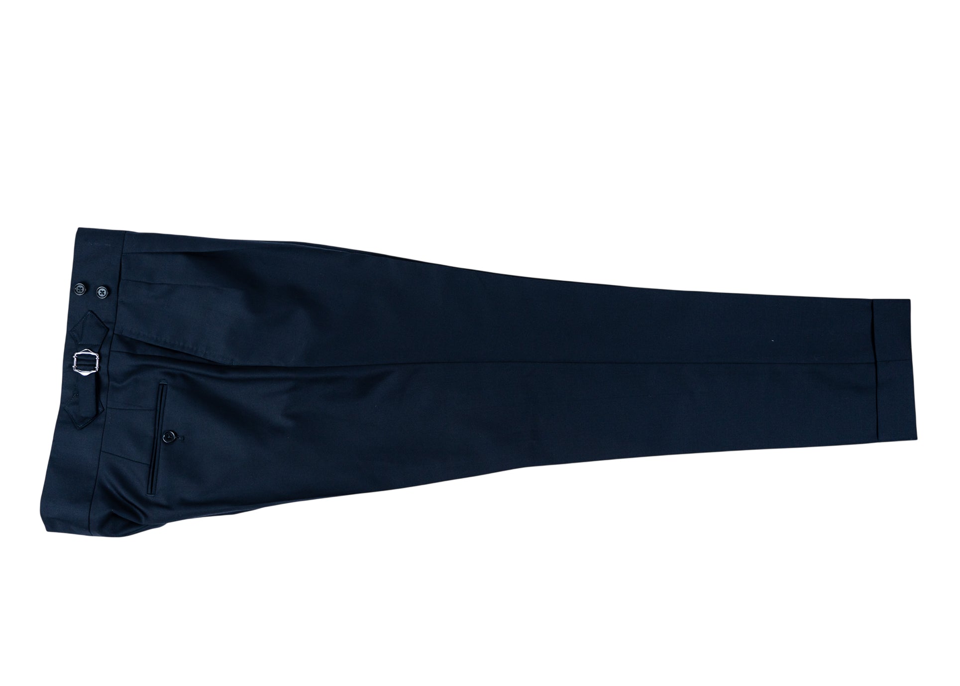 Hose Marinblau