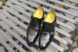 double monk strap