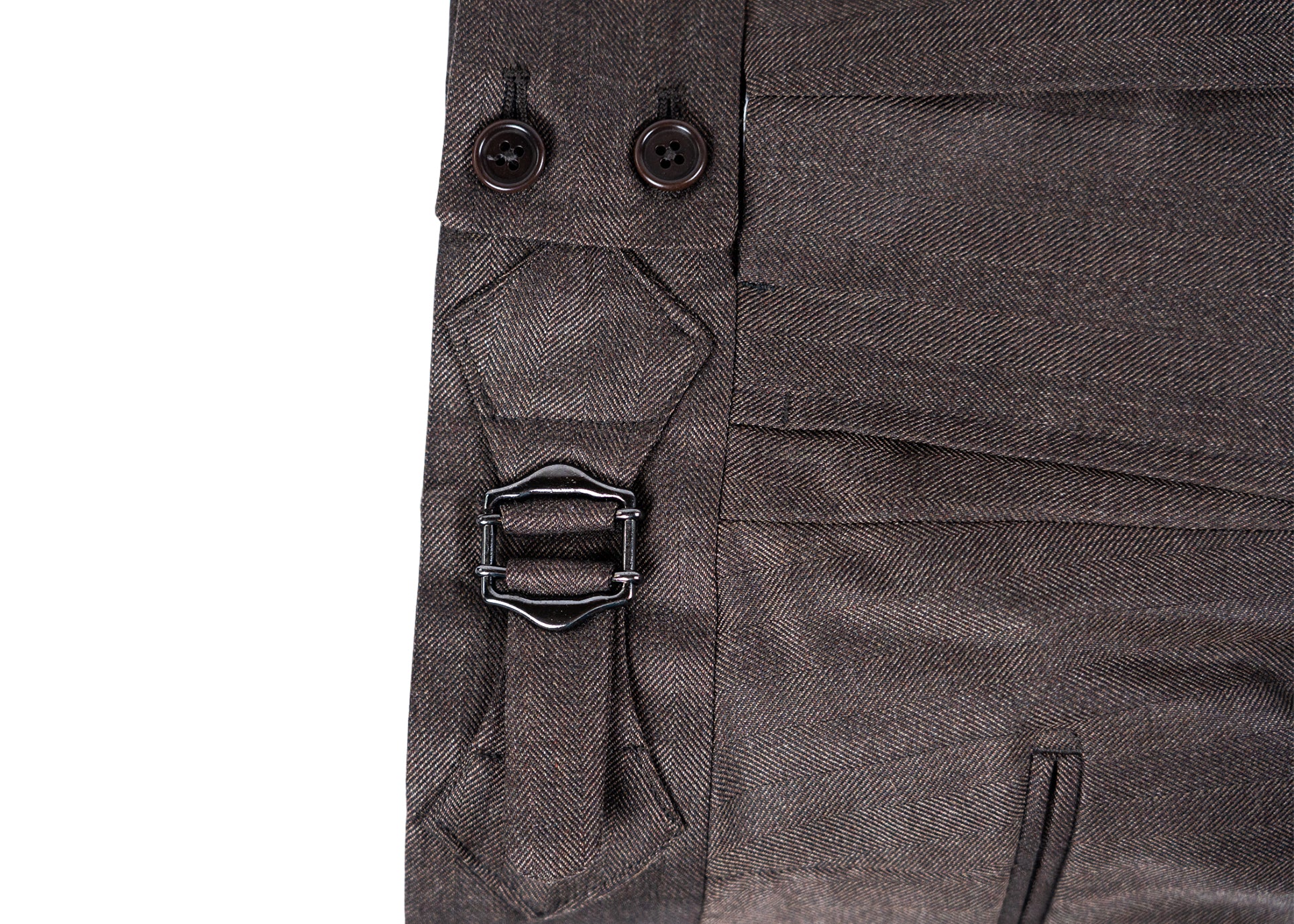 Hose braun