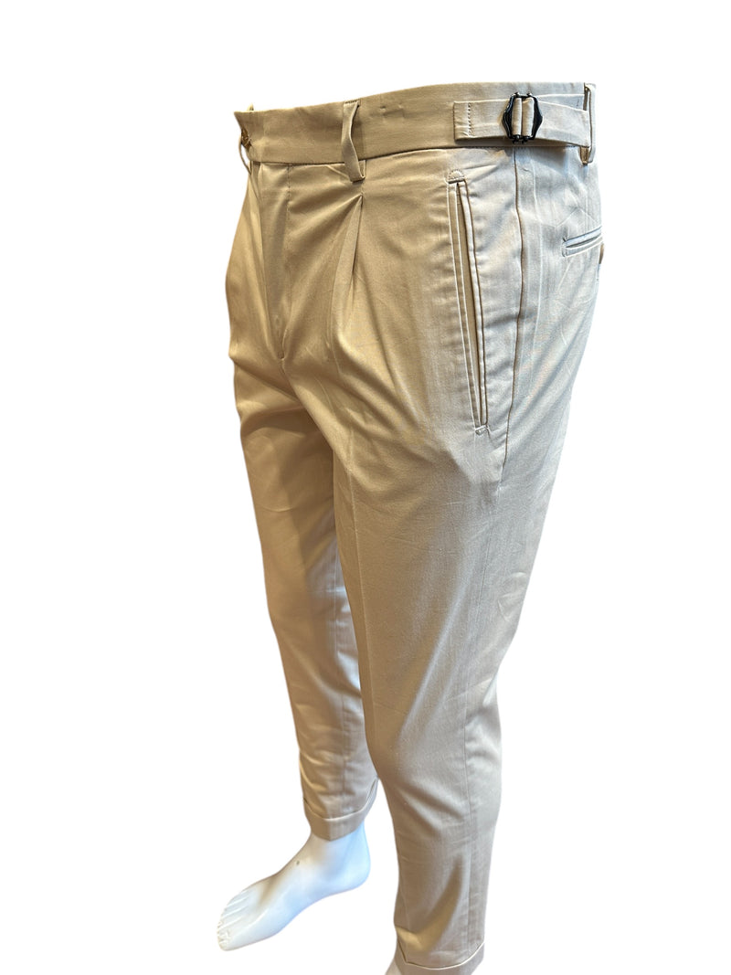 Hose Chino Beige