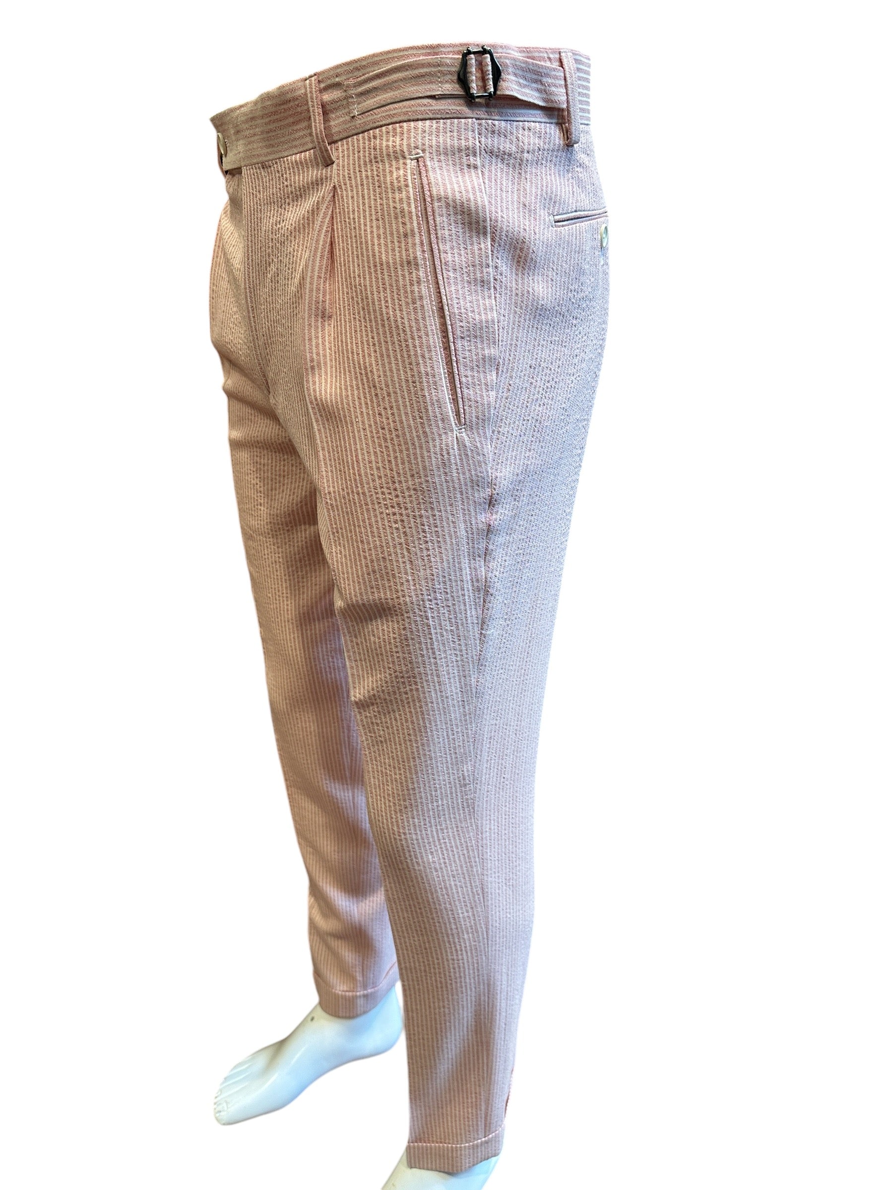 Striped pants