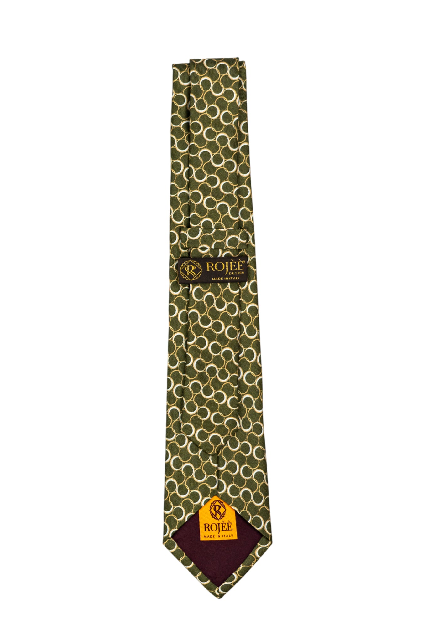 Elegante Seidenkrawatten aus Italien