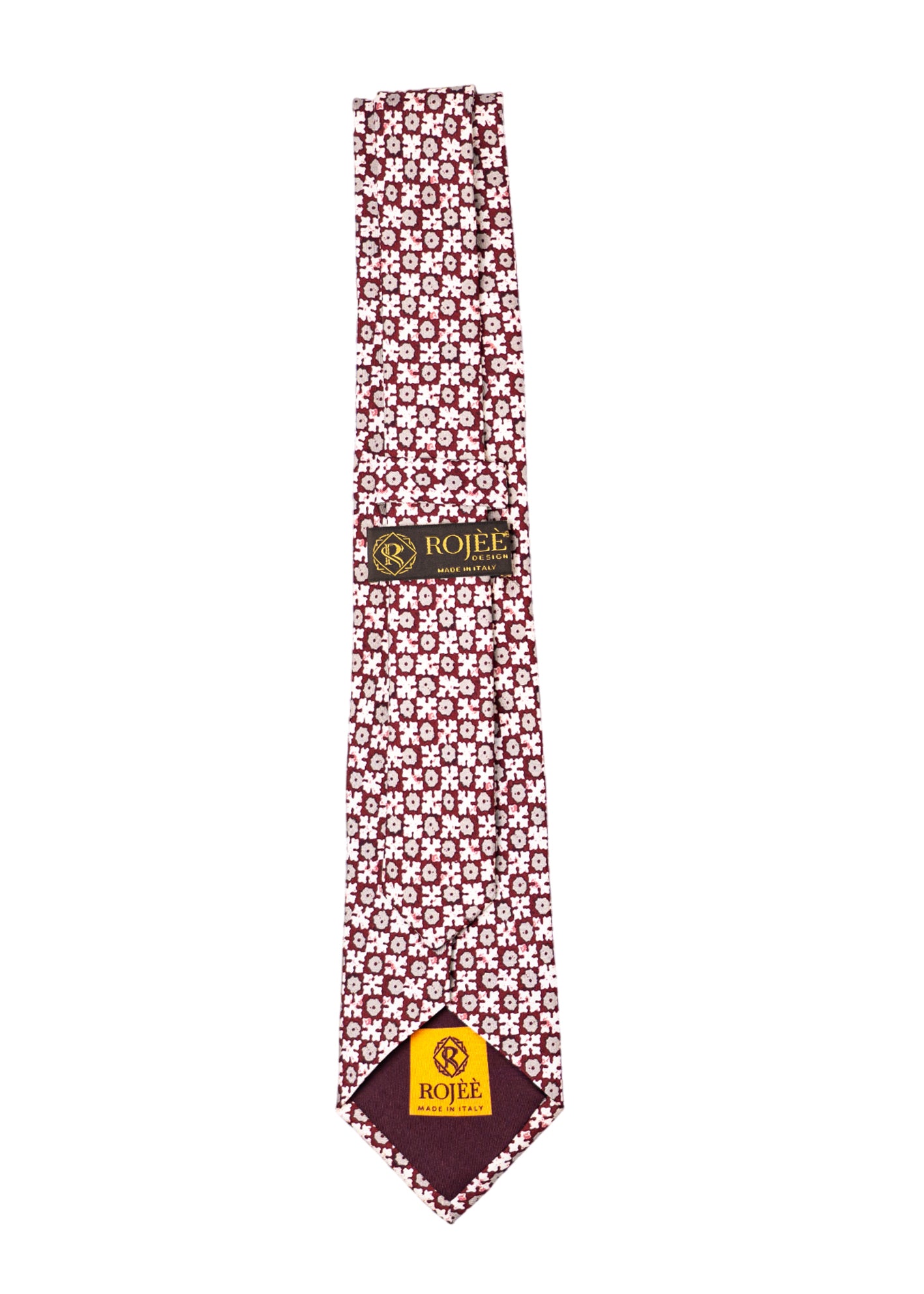 Elegante Seidenkrawatten aus Italien