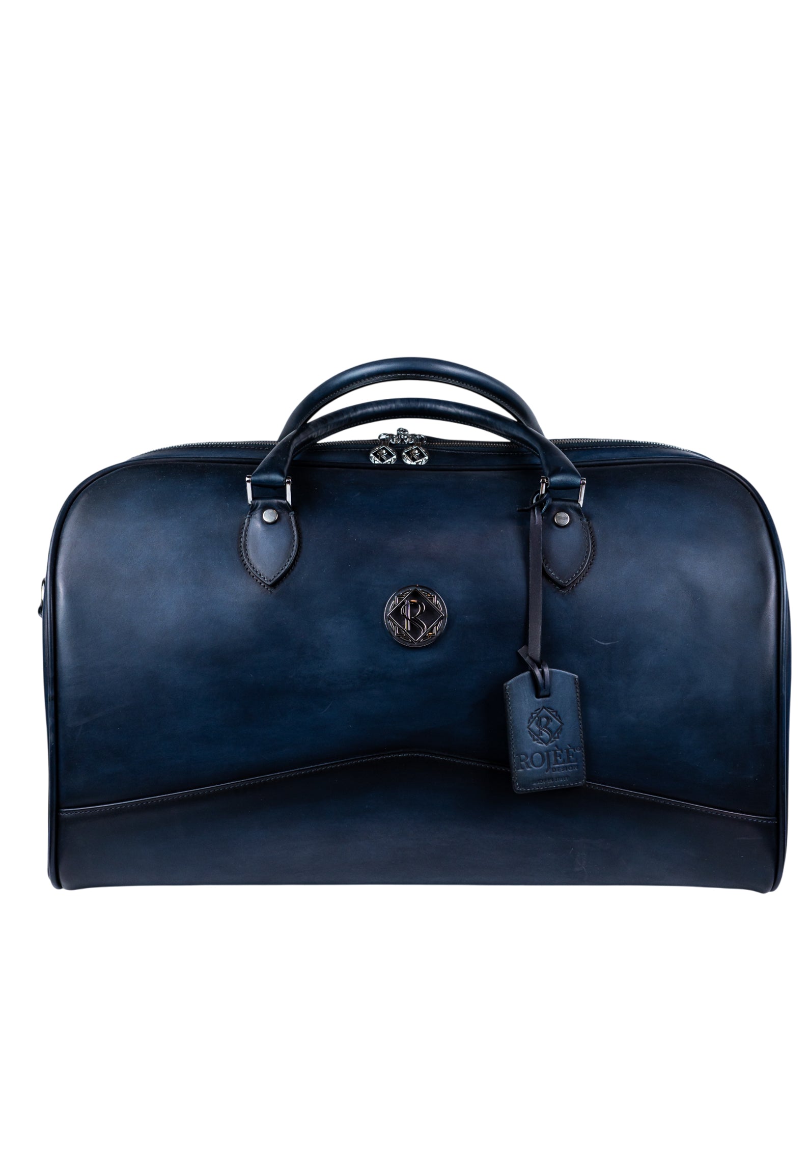 Tasche Blau