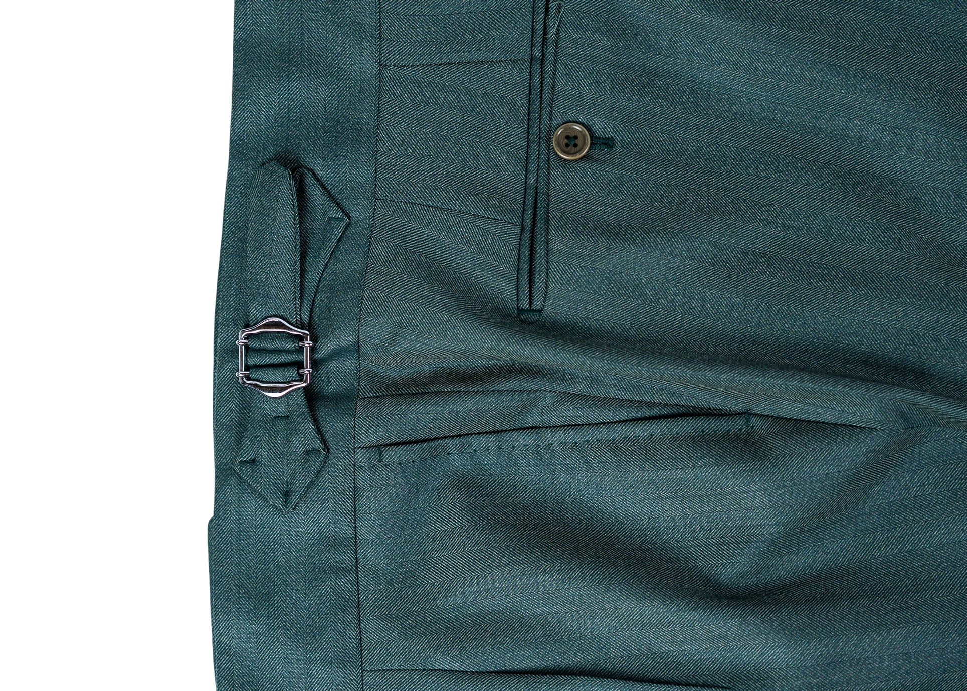 Hose Olivgrün