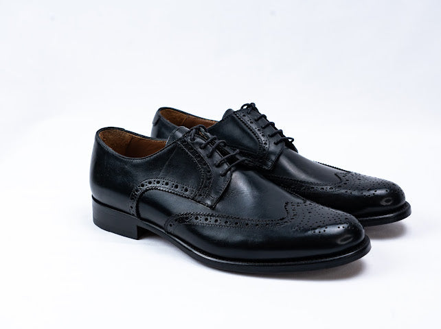 Schnürsenkel Schuhe Farbe Schwarz