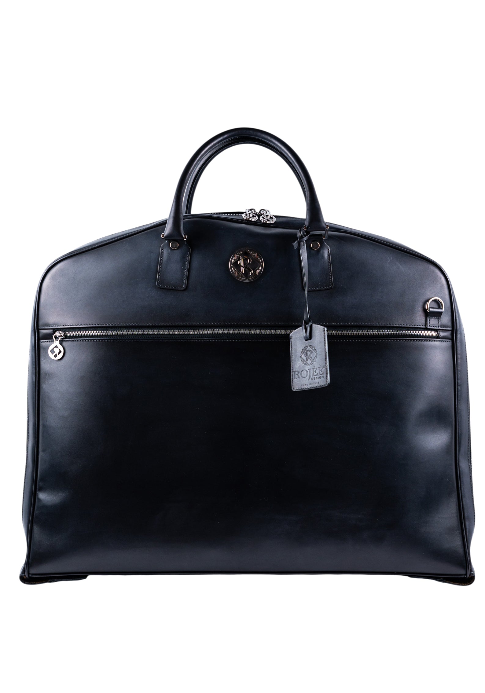 Anzug Tasche Schwarz