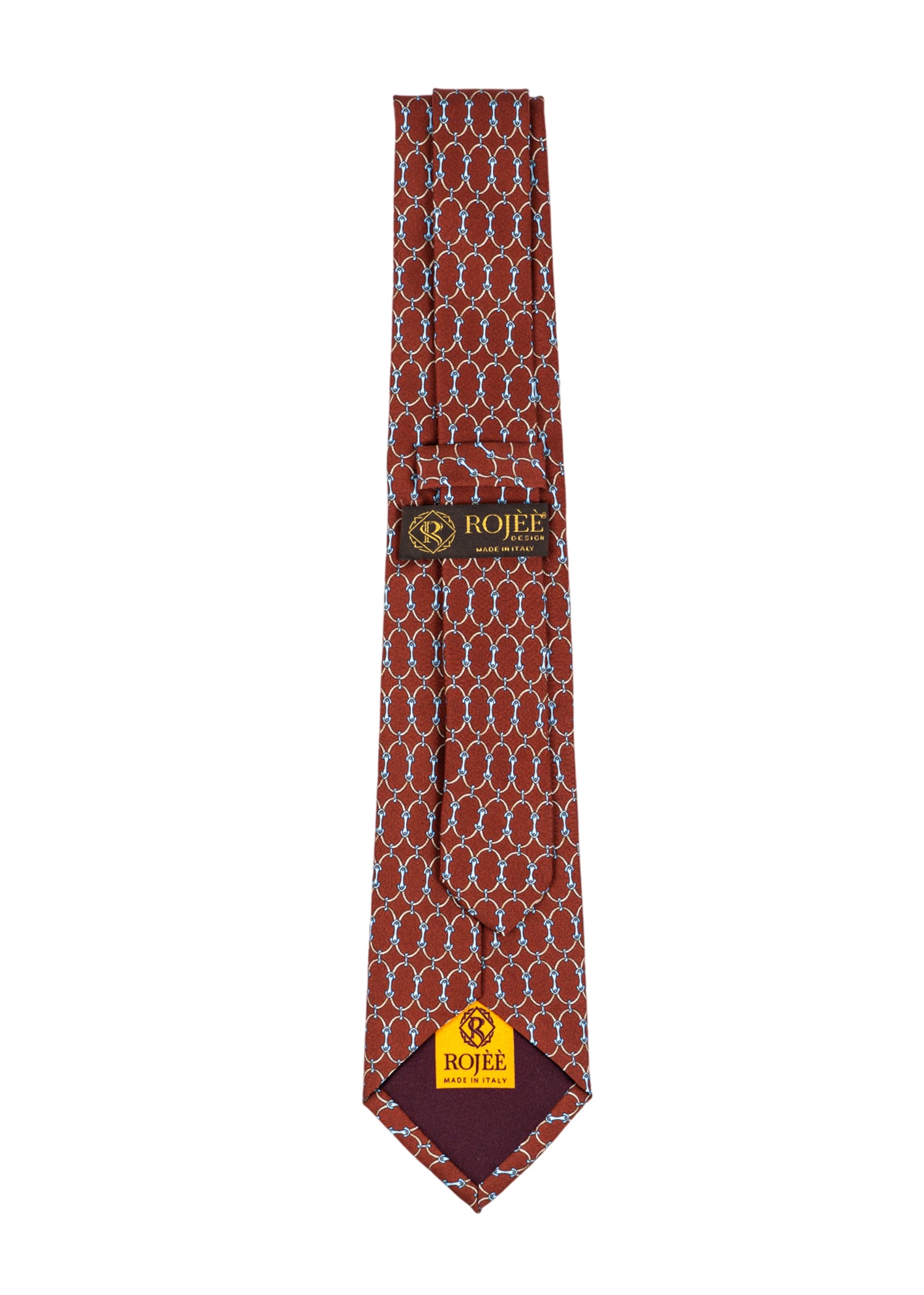 Elegante Seidenkrawatten aus Italien