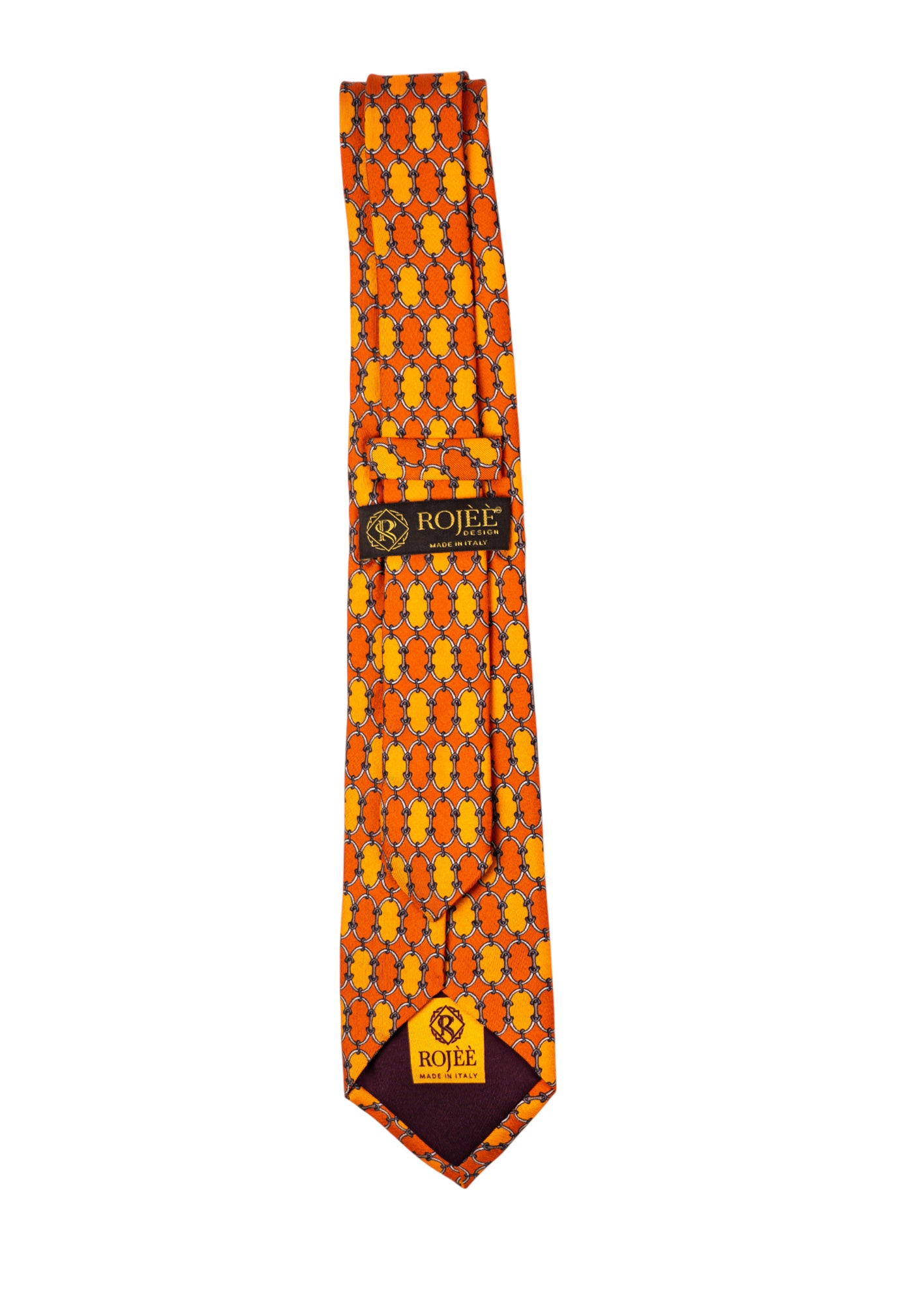 Elegante Seidenkrawatten aus Italien