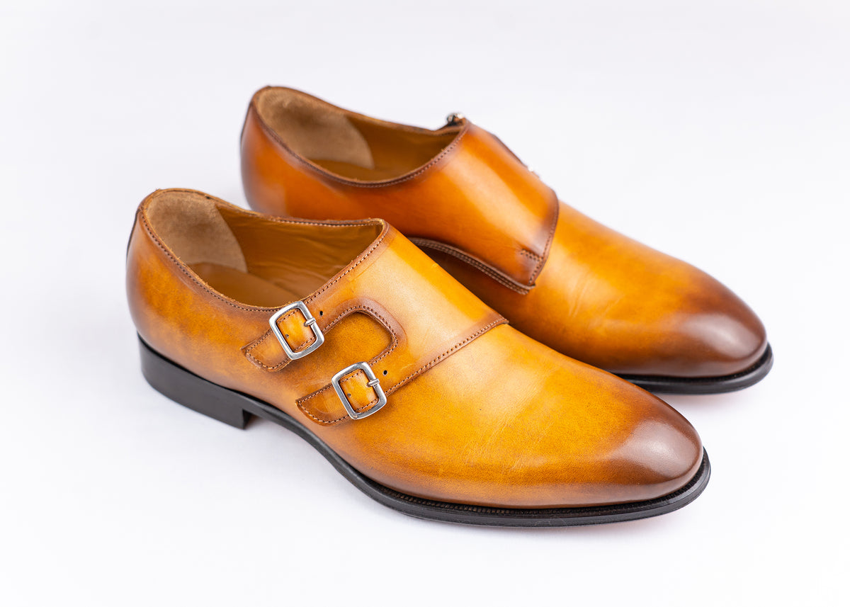 Doppel Monk Strap