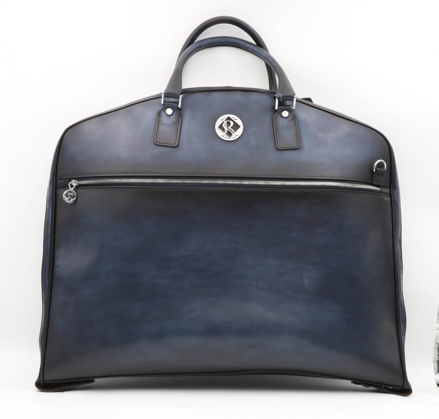 Anzug Tasche Blau