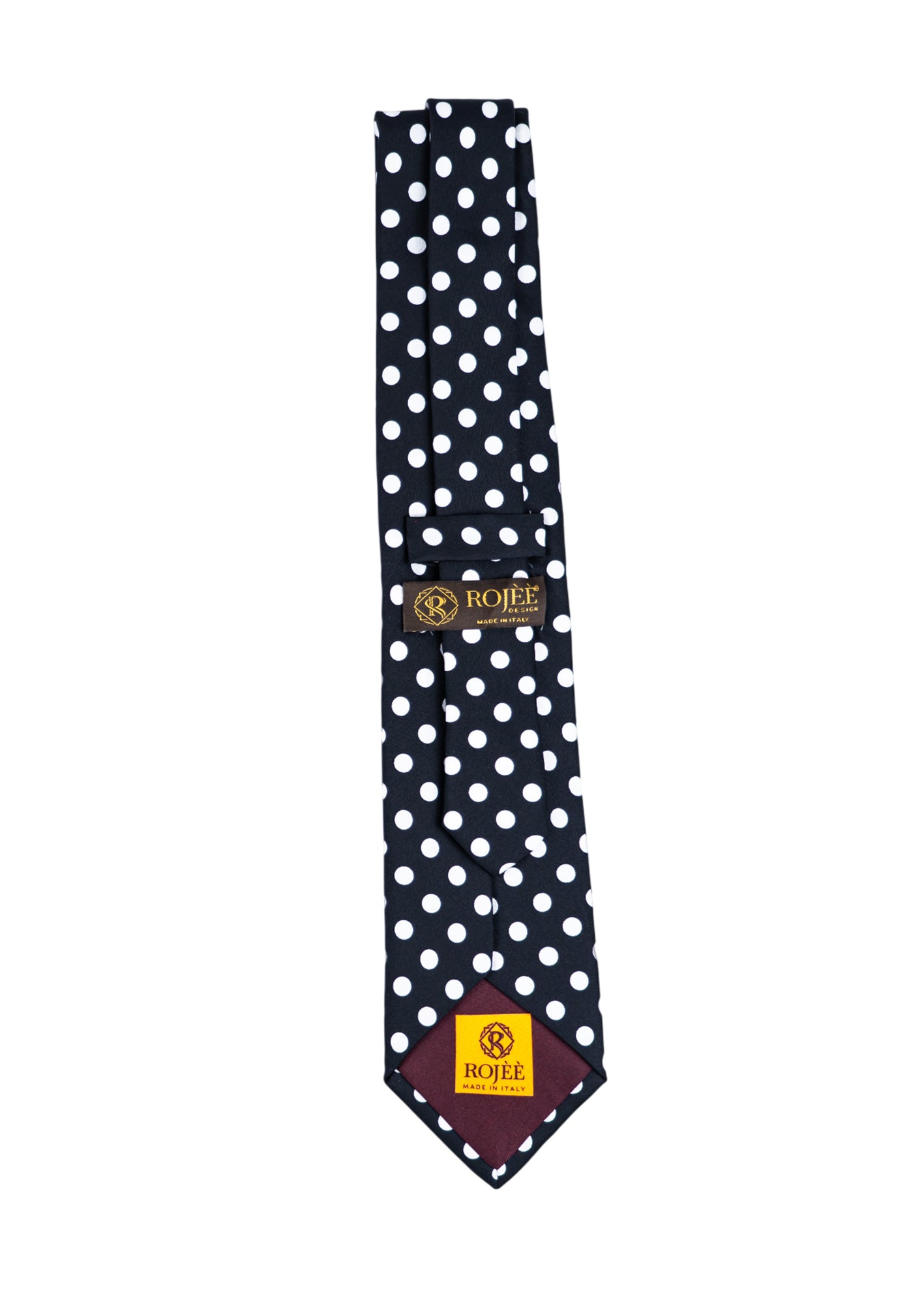Elegante Seidenkrawatten aus Italien