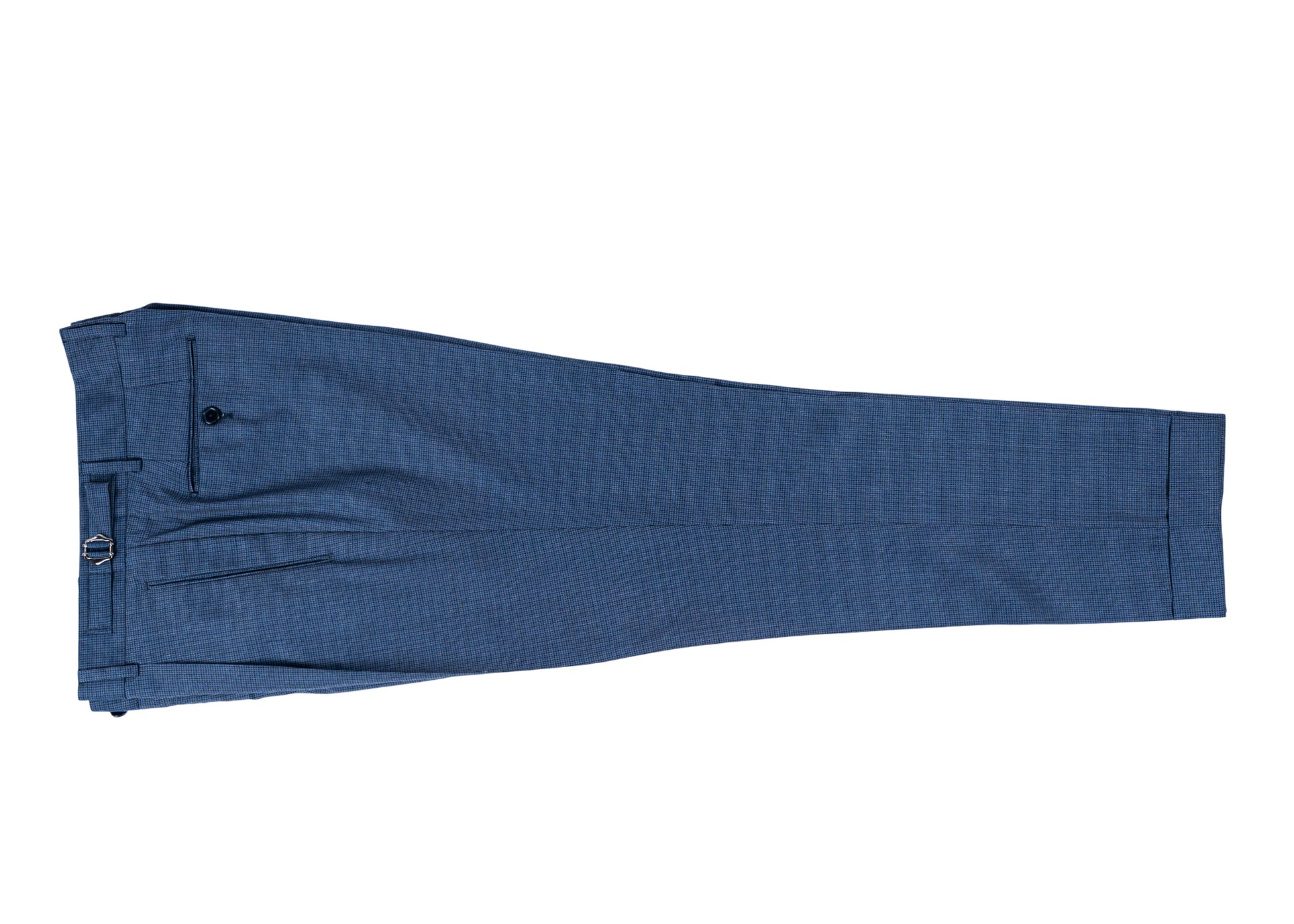 Hose Blau