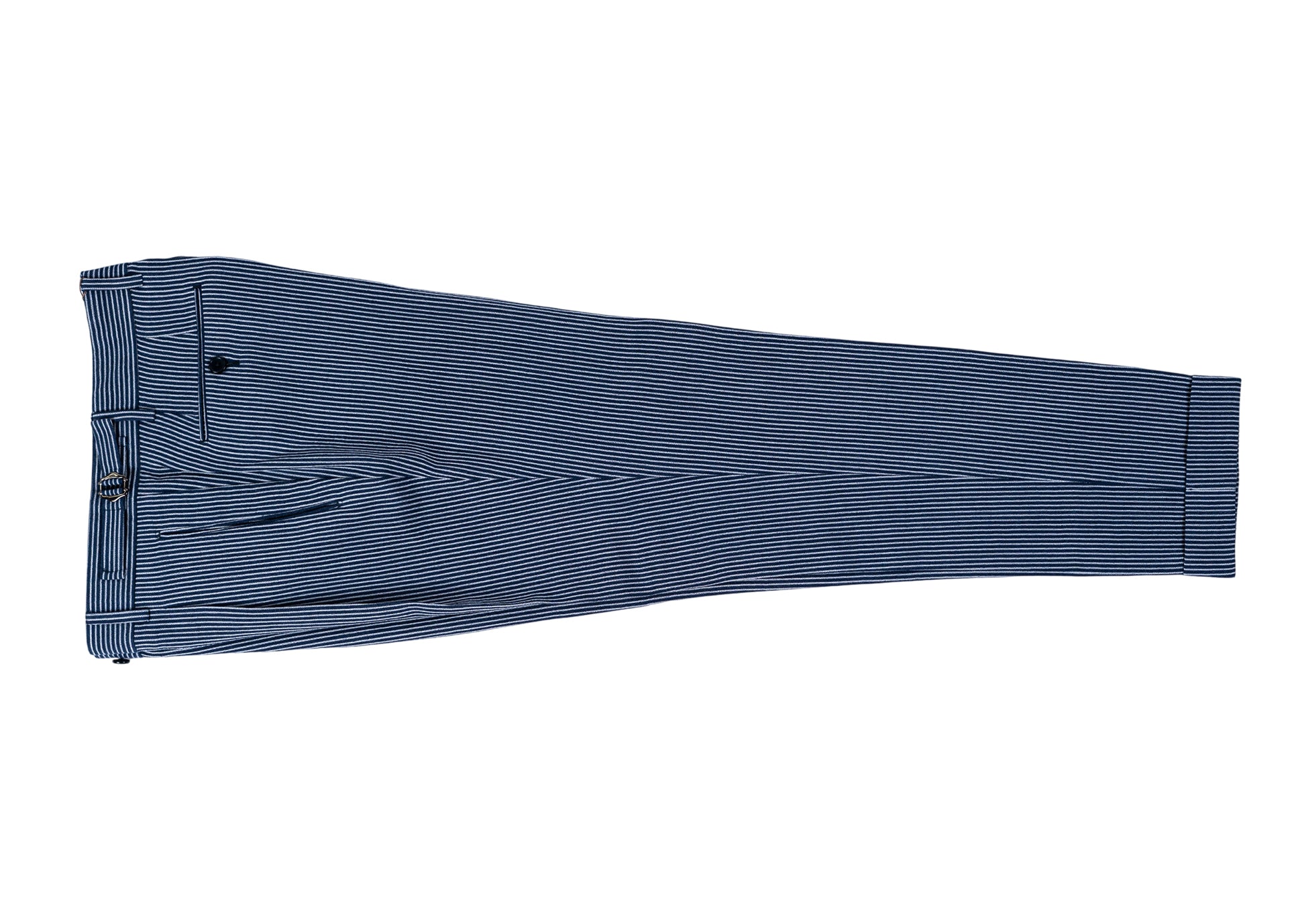 Gestreifte Hose