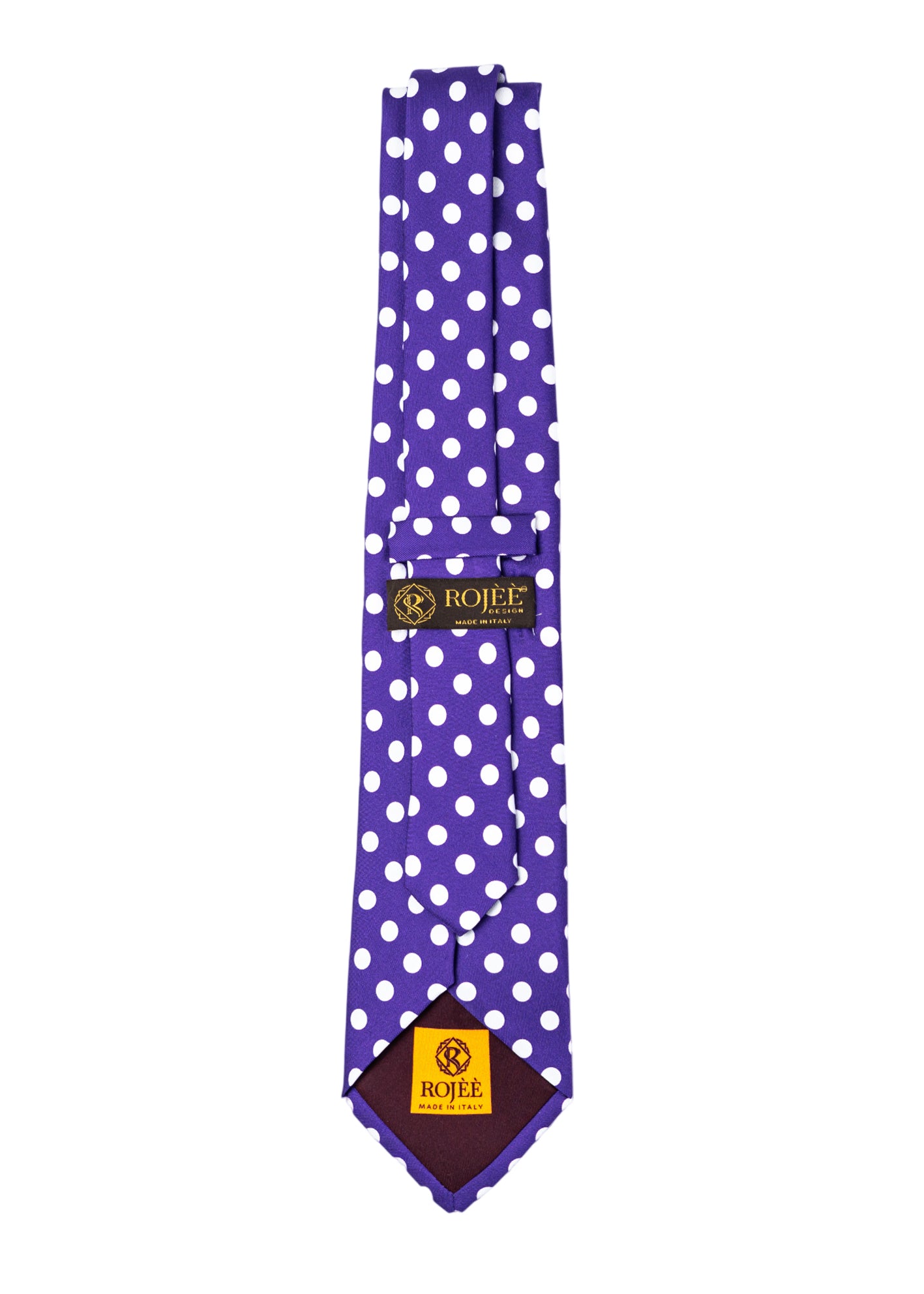 Elegante Seidenkrawatten aus Italien