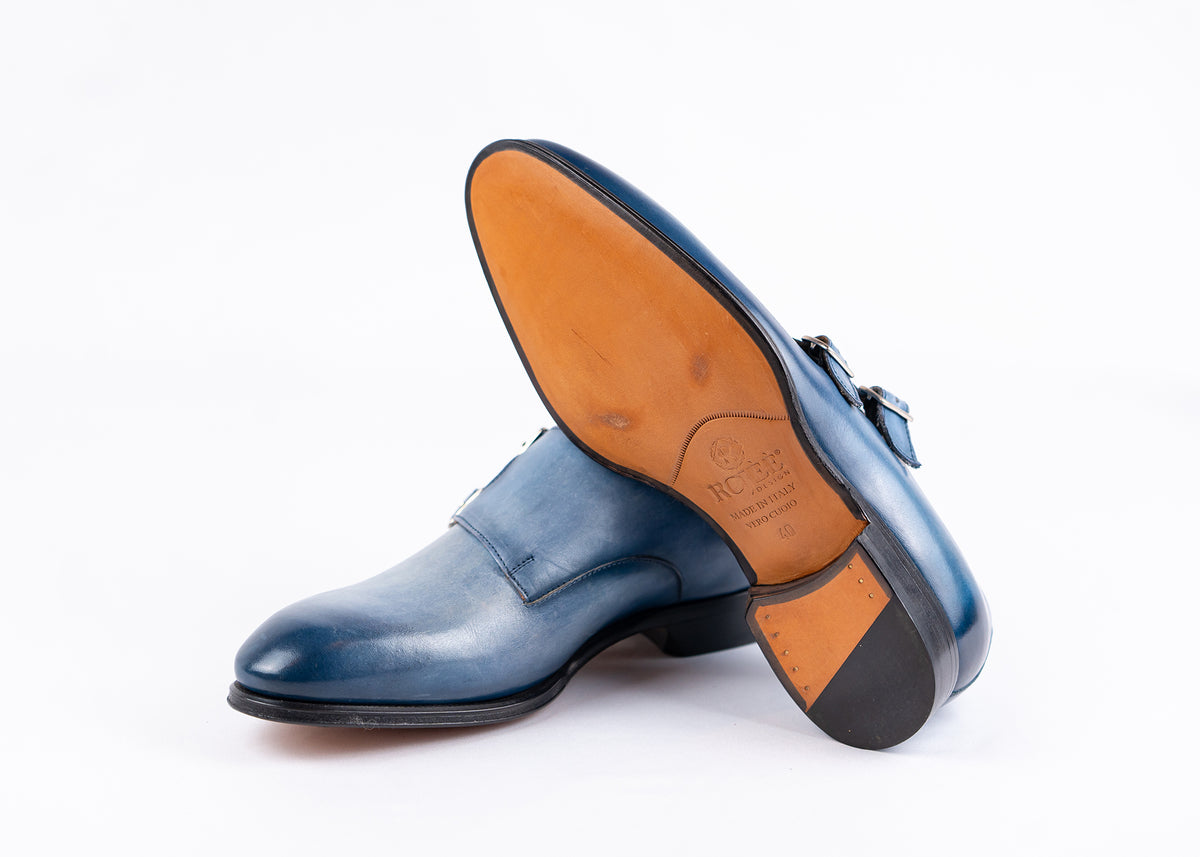 Doppel Monk Strap