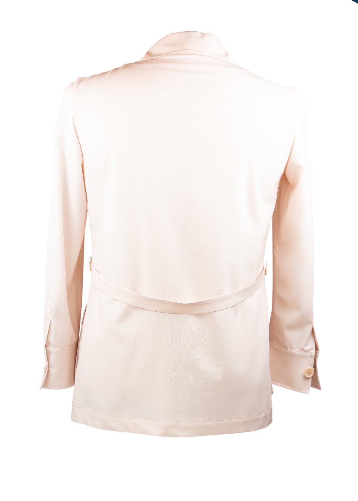 Taba Anzug Creme