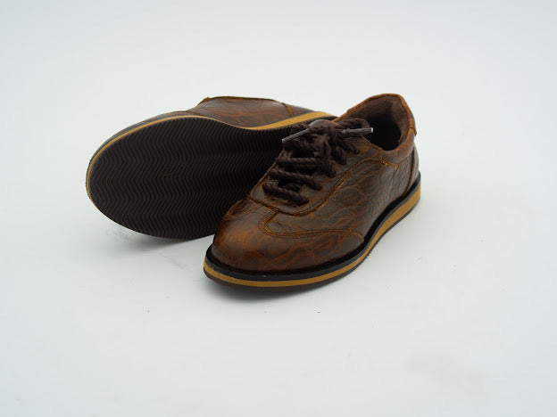 leather sneakers