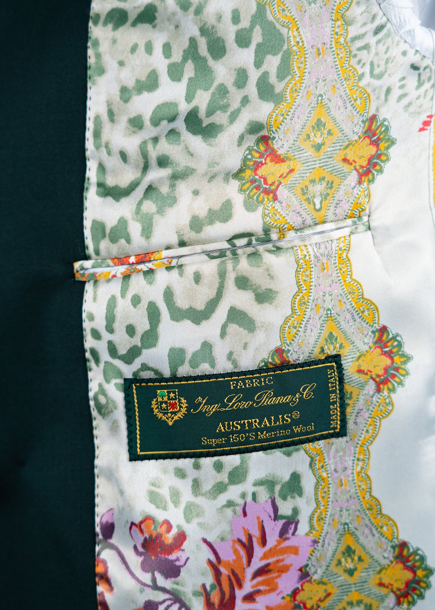 Damenanzüge Farbe Grün