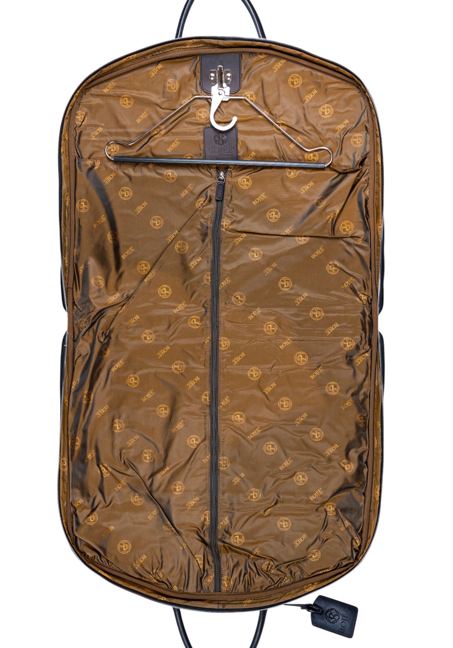 Anzug Tasche Blau