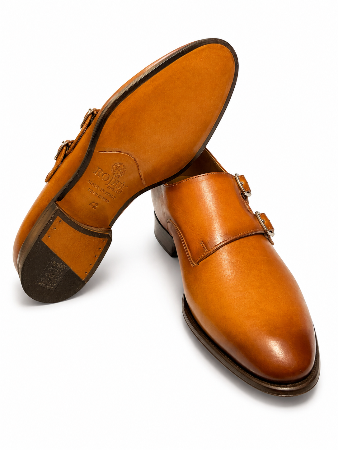 Doppel Monk Strap