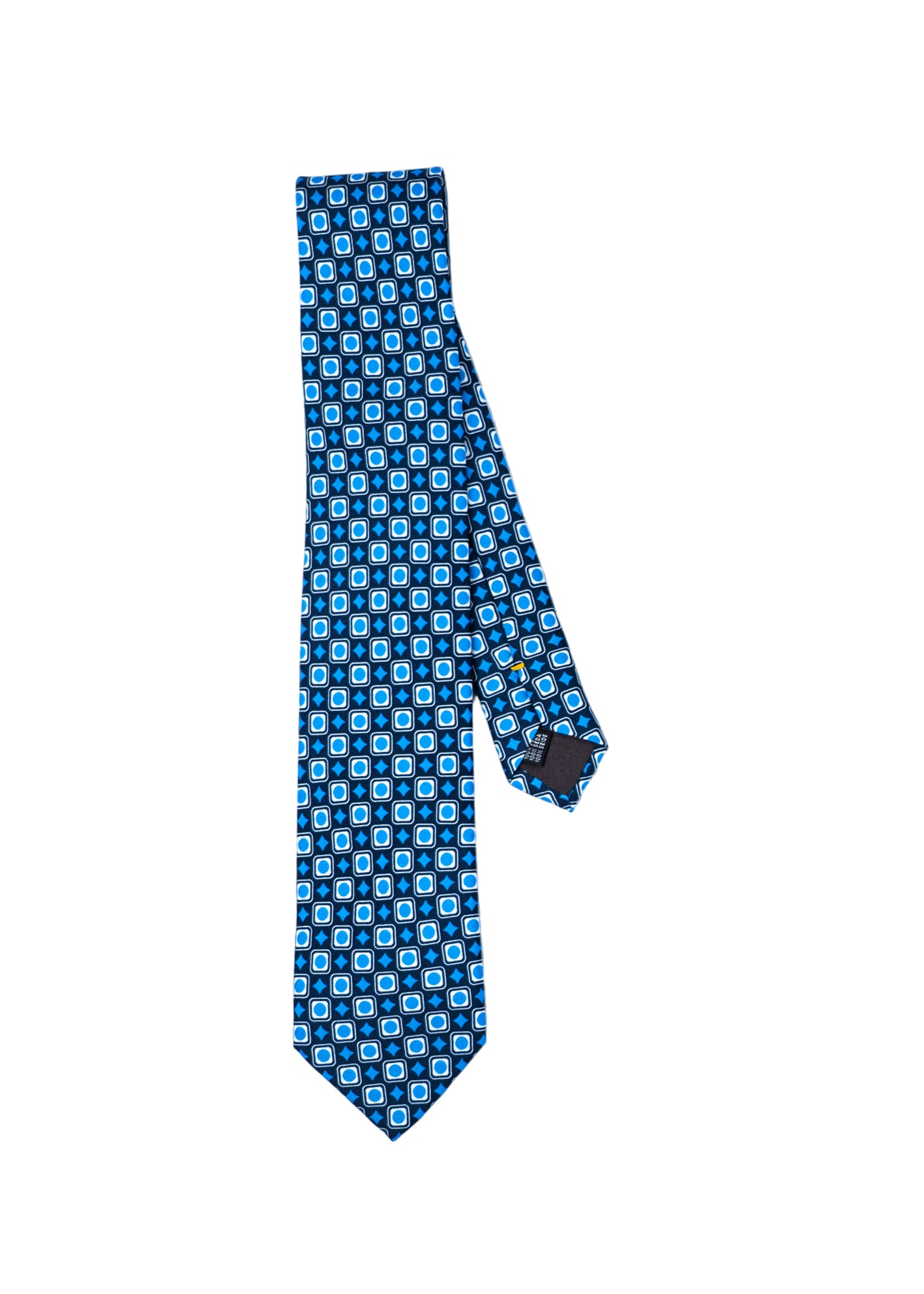Elegante Seidenkrawatten aus Italien