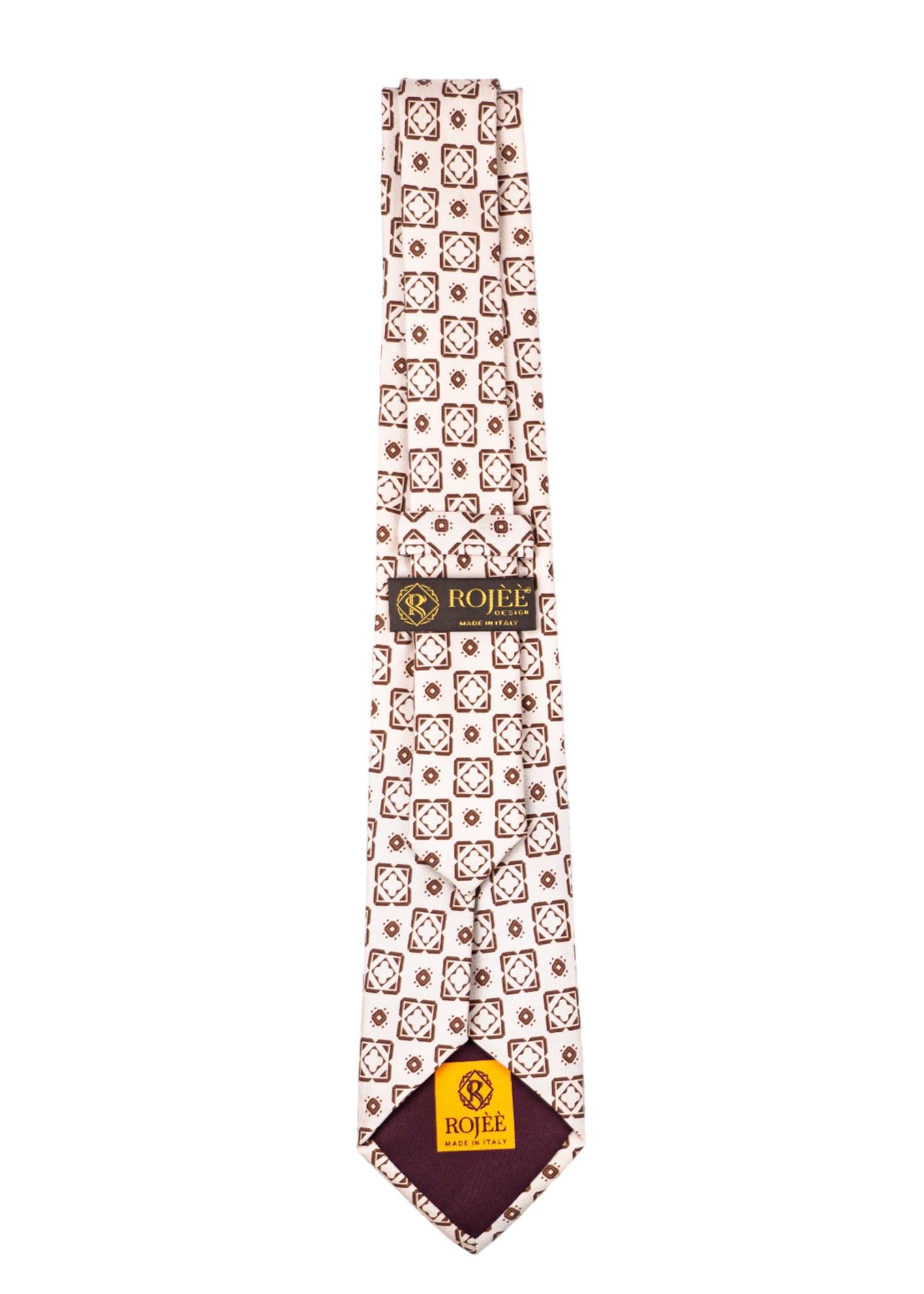 Elegante Seidenkrawatten aus Italien