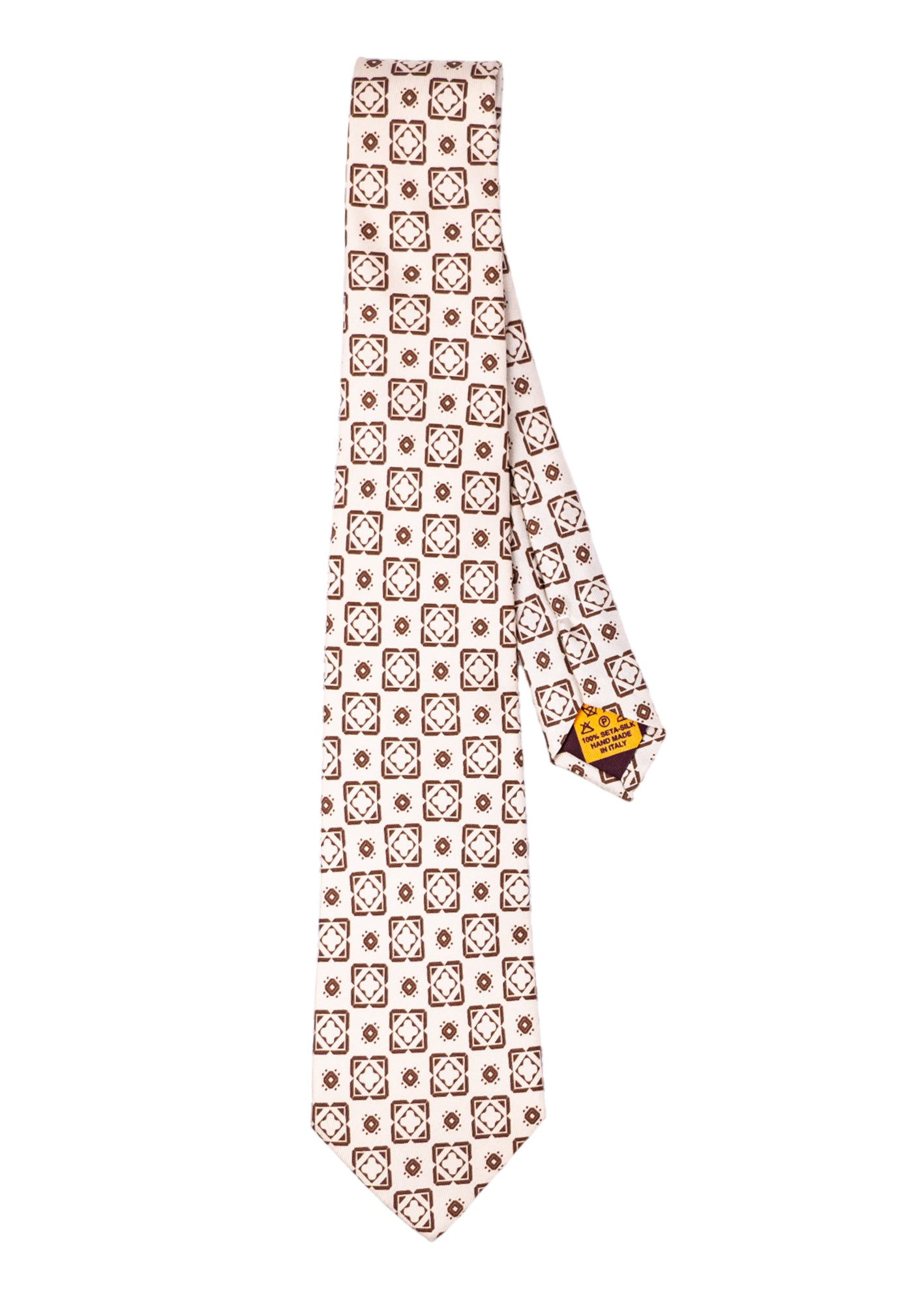 Elegante Seidenkrawatten aus Italien