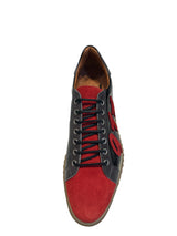 Wildleder Milano Sneaker