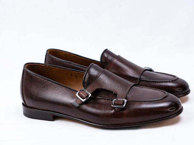 Double Monks Slipper