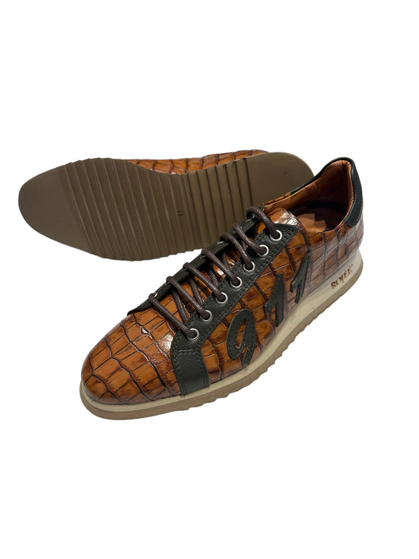 Croco Milano Sneaker 