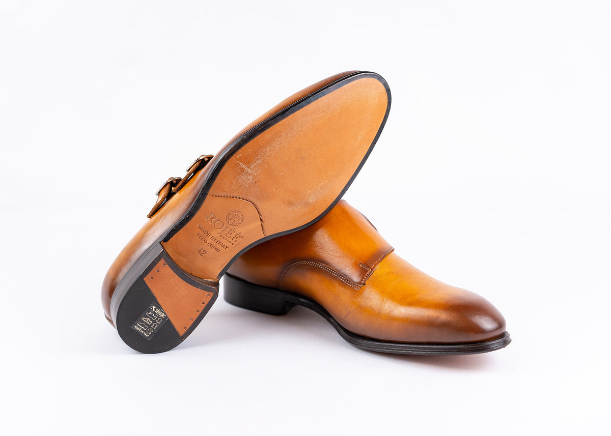 Doppel Monk Strap