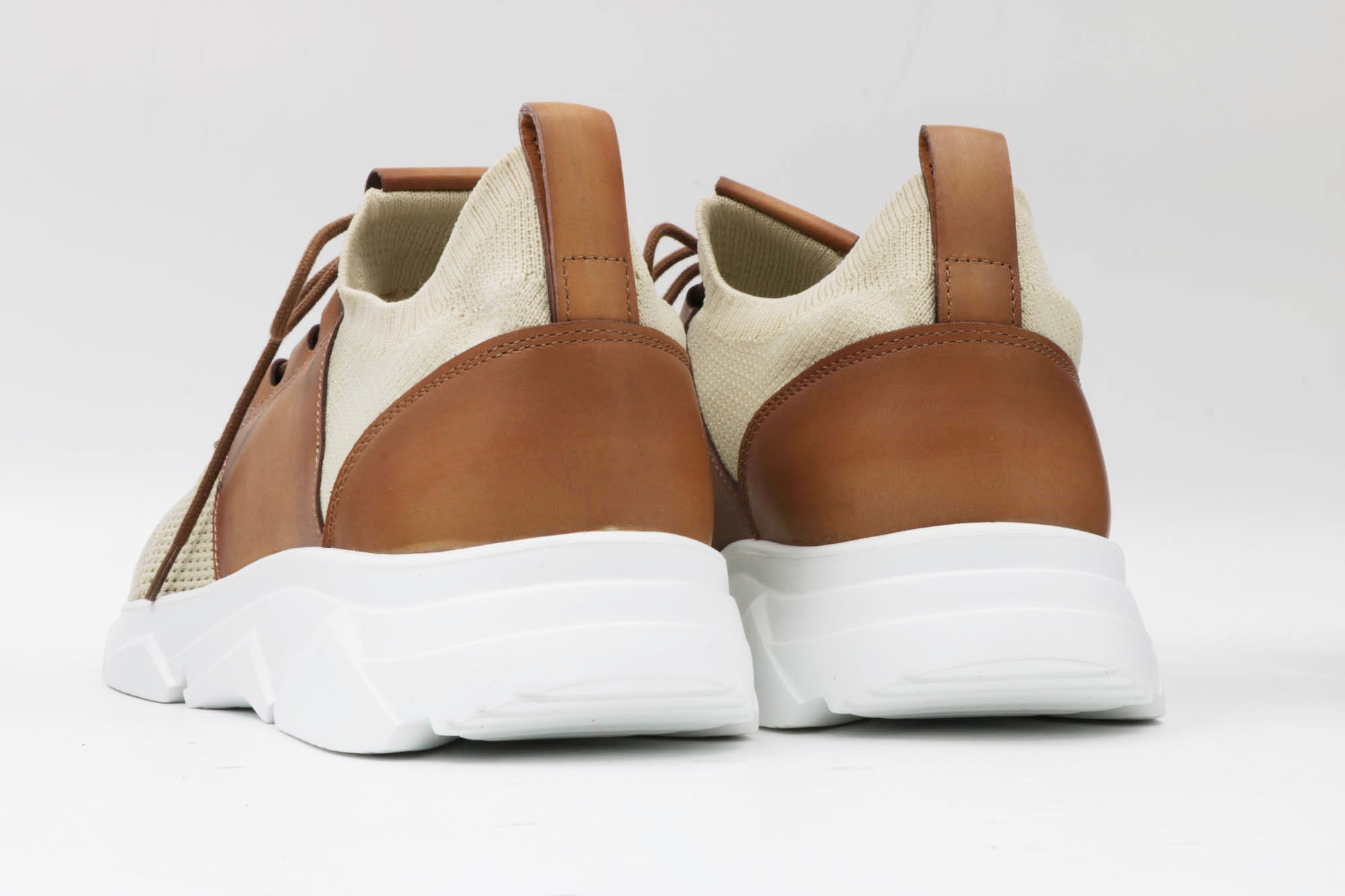 MILANO LEATHER SNEAKER