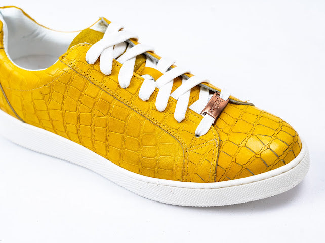 Croco Milano Sneaker