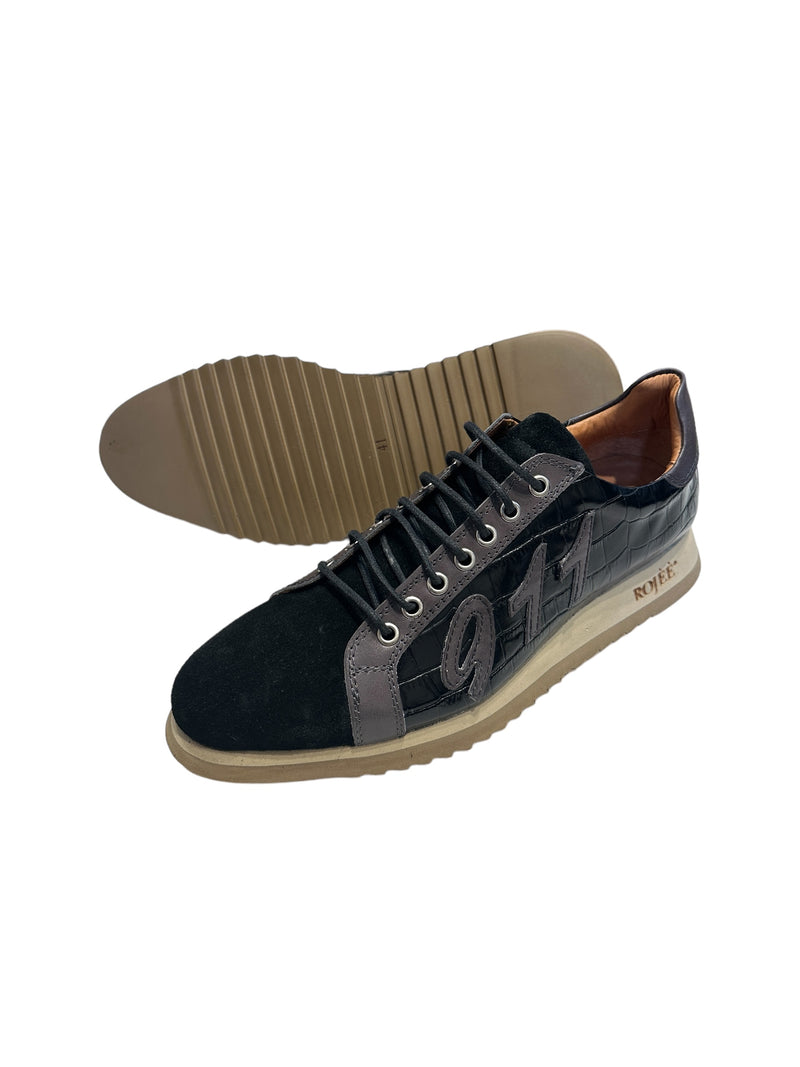 Wildleder Milano Sneaker