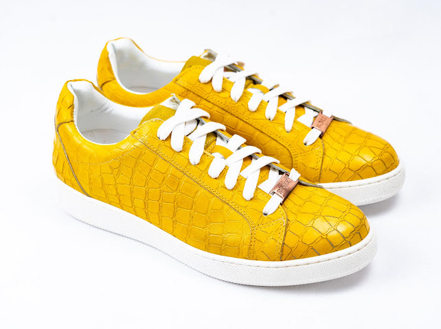 Croco Milano Sneaker