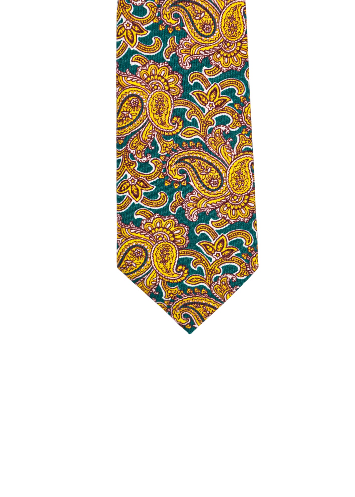 Elegante Seidenkrawatten aus Italien