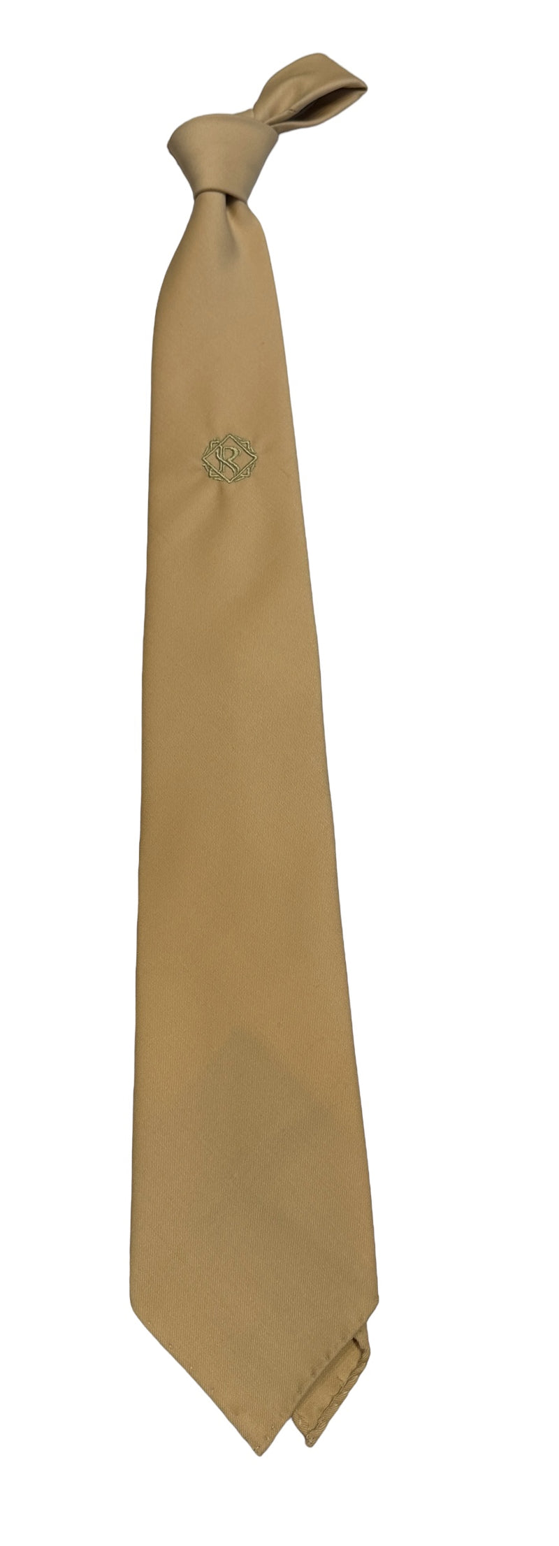 Tie with ROJÈÈ logo