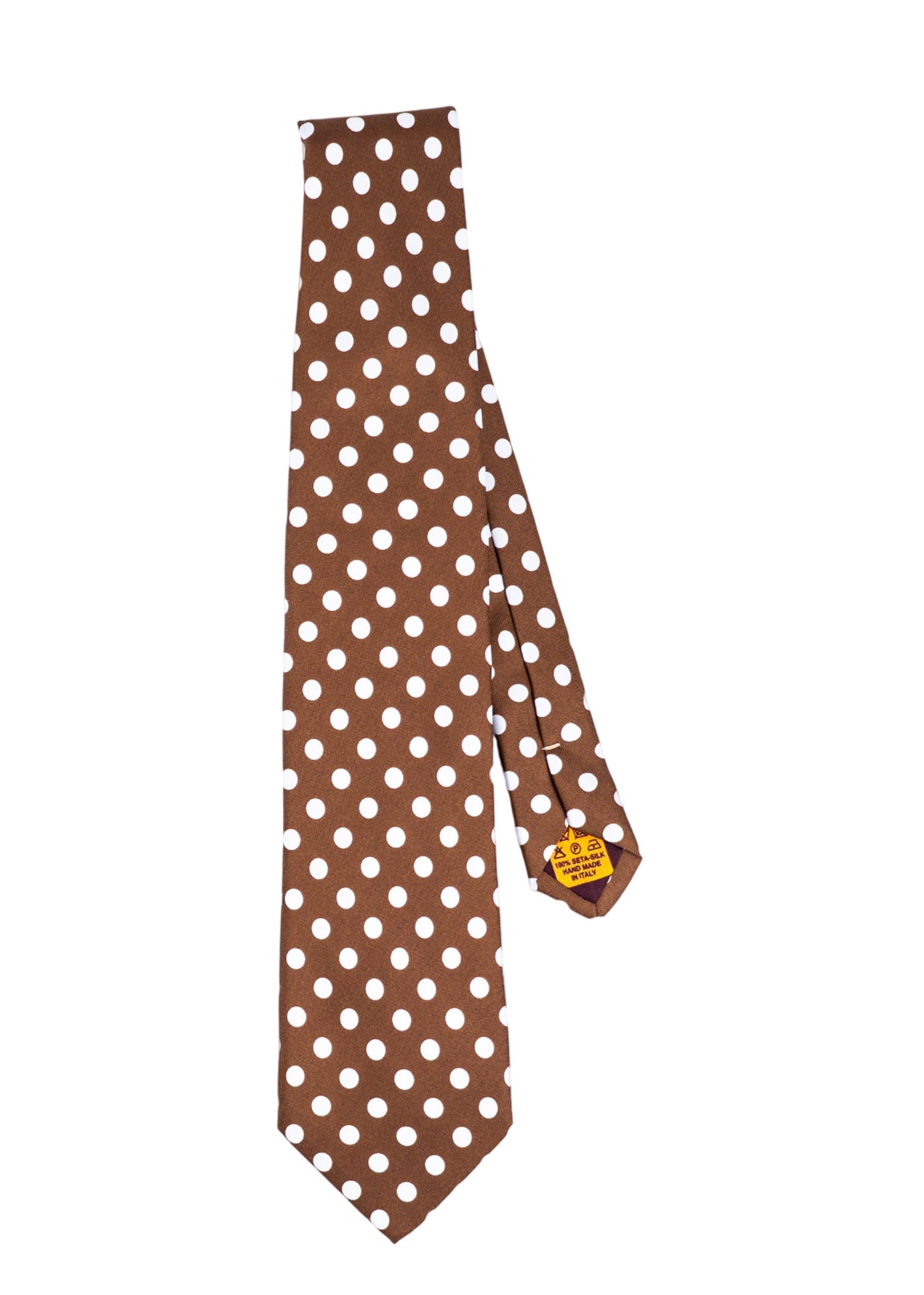 Elegante Seidenkrawatten aus Italien