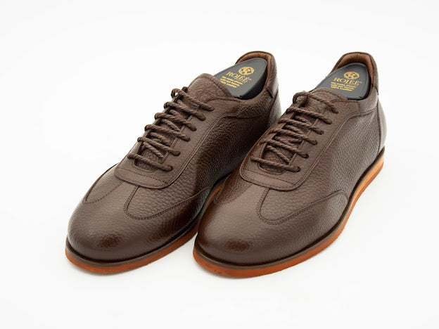 MILANO SNEAKER AUS LEDER