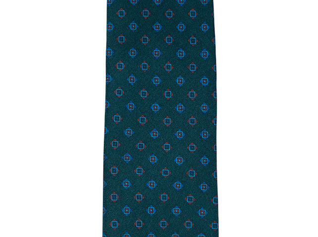Elegante Seidenkrawatten aus Italien