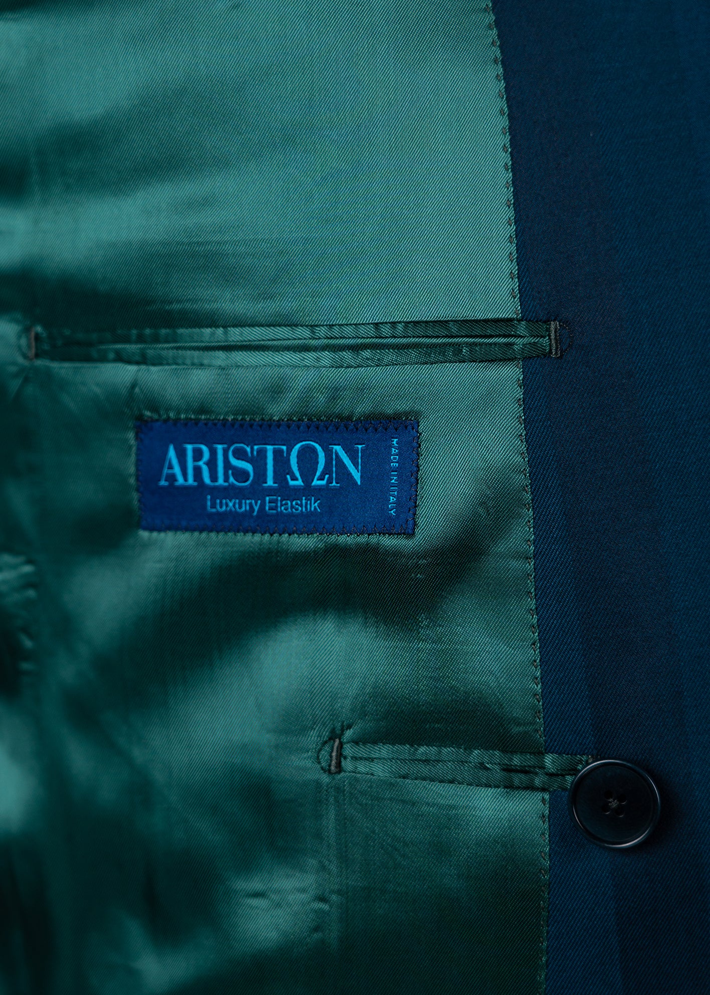 Solar by Ariston – Exklusiver Stoff aus Italien
