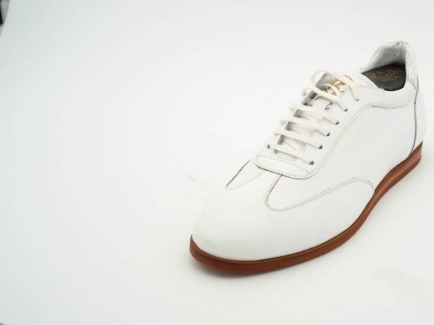 MILANO SNEAKER AUS LEDER