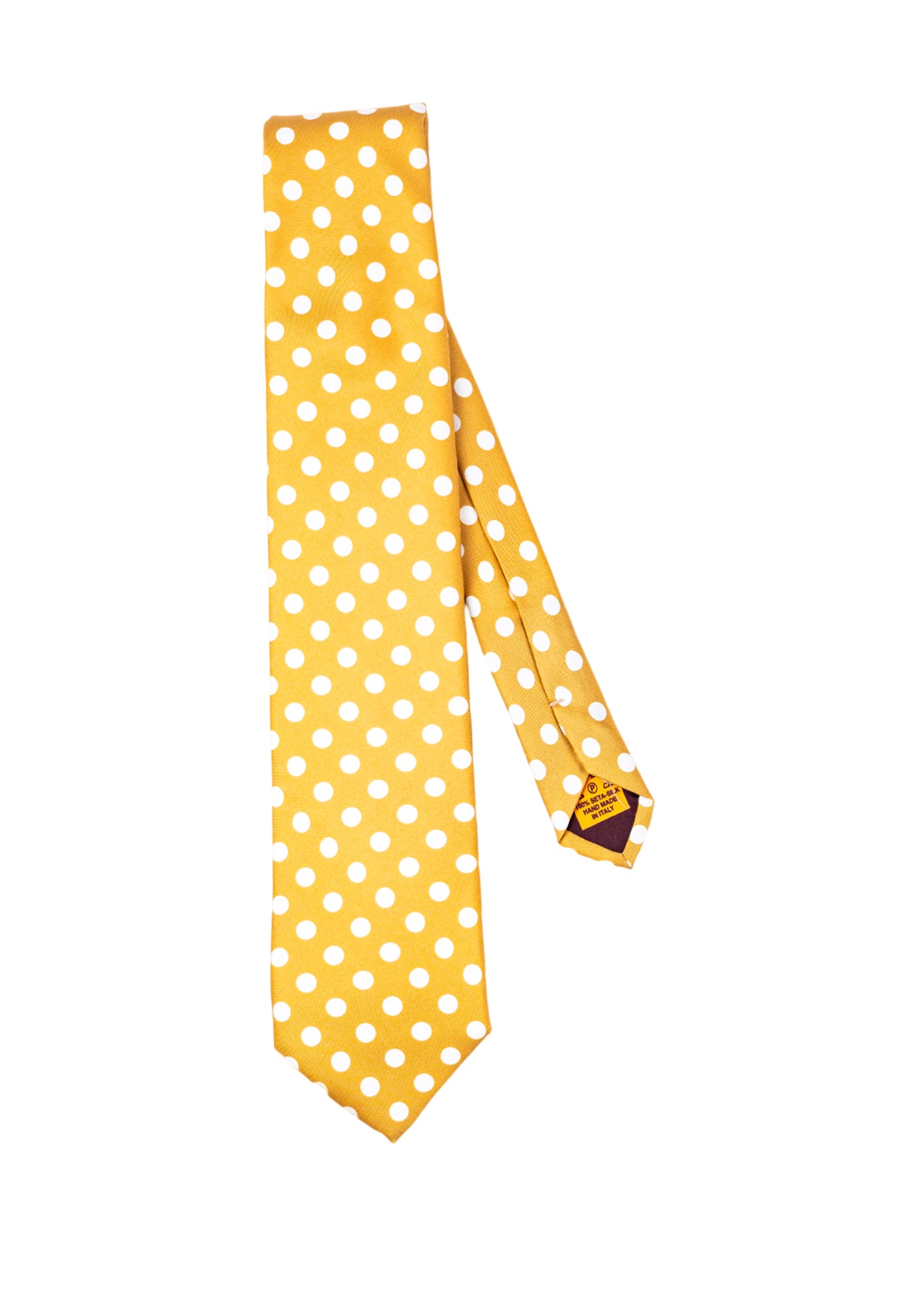 Elegante Seidenkrawatten aus Italien